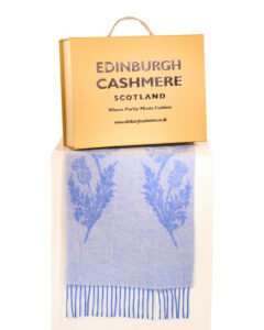 Social Media Designer Cashmere Scarves