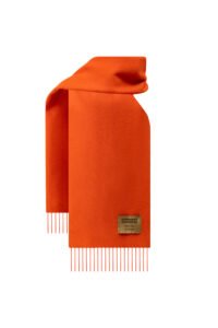 Ethical Wool Christmas Scarves
