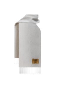 Fashion-forward designer lambswool scarves 