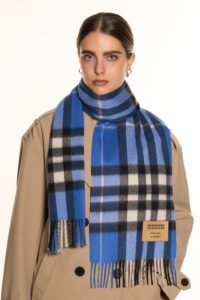 Traditional weaving looms in Scotland.