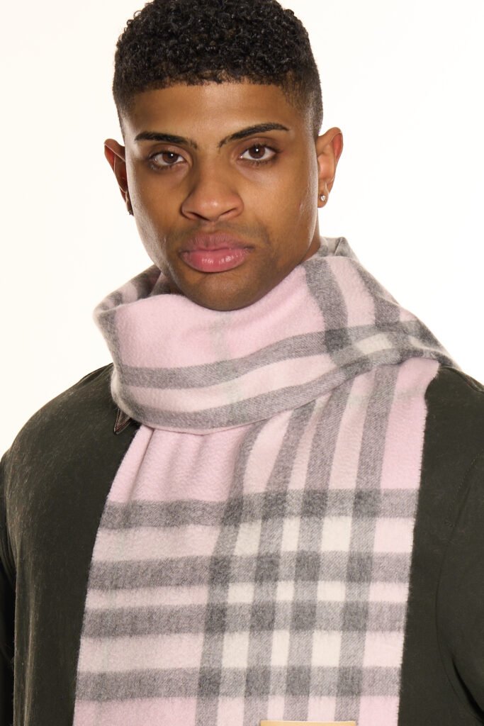 The Art of Luxury Woven into Scottish Cashmere