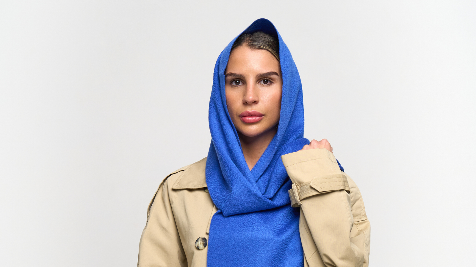 high-end cashmere scarves