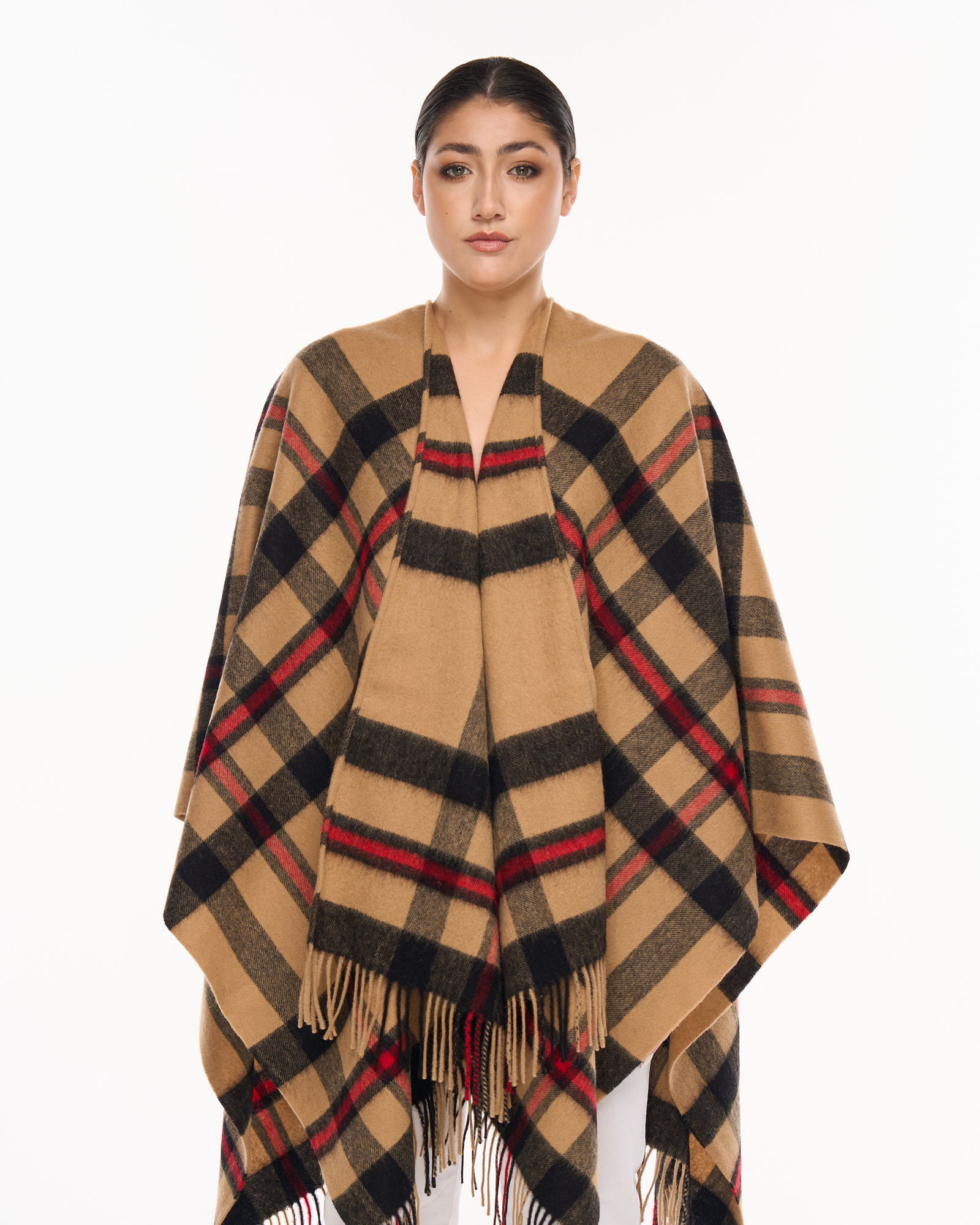 edinburgh Cashmere capes 